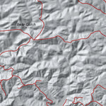 Washington Hunting Unit(s) 642 Landownership Map