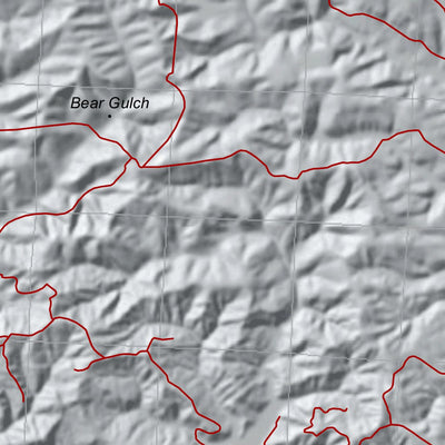 Washington Hunting Unit(s) 642 Landownership Map