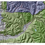 Washington Hunting Unit(s) 513 Landownership Map