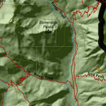 Washington Hunting Unit(s) 249 Landownership Map