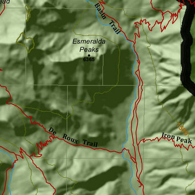 Washington Hunting Unit(s) 249 Landownership Map