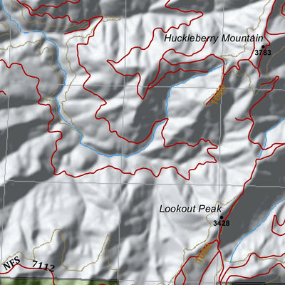 Washington Hunting Unit(s) 505 Landownership Map