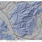 Washington Hunting Unit(s) 663 Landownership Map