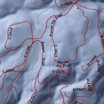 Washington Hunting Unit(s) 663 Landownership Map