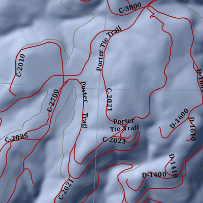 Washington Hunting Unit(s) 663 Landownership Map