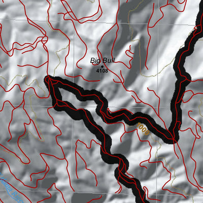 Washington Hunting Unit(s) 556 Landownership Map