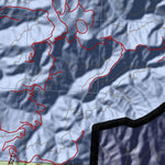 Washington Hunting Unit(s) 615 Landownership Map