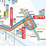 京急バス 総合路線案内 路線マップ Preview 1