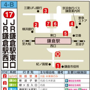 京急バス 総合路線案内 路線マップ Preview 2