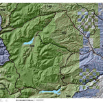 Washington Hunting Unit(s) 352 356 360 Landownership Map