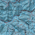Oregon Hunting Unit 12, Wilson Land Ownership Map
