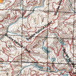 Oregon Hunting Unit 17, Stott Mtn Land Ownership Map
