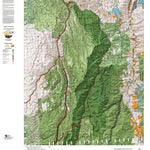 Oregon Hunting Unit 59, Snake River Land Ownership Map