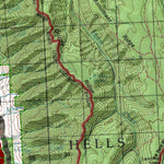 Oregon Hunting Unit 59, Snake River Land Ownership Map