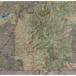 Arizona Unit 35B Hunting Map