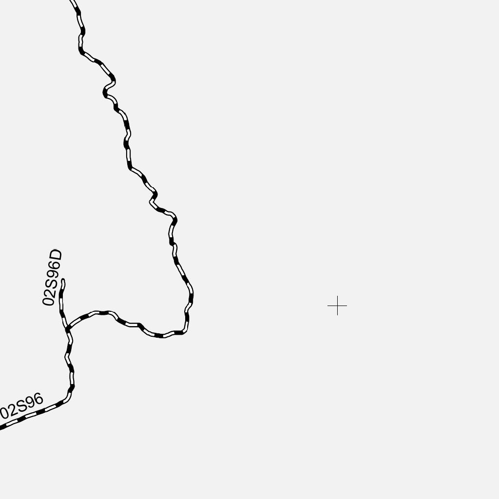 Inyo MVUM Glass Mountain Map by US Forest Service R5 Avenza Maps