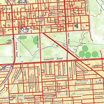 6628-3S ADELAIDE SOUTH