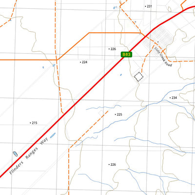 6533-N WILLOCHRA & KANYAKA