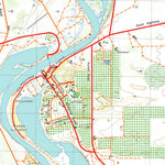 6828-N SWAN REACH & BAKARA
