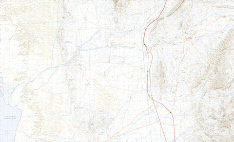 6536-S WARRIOOTA & BELTANA