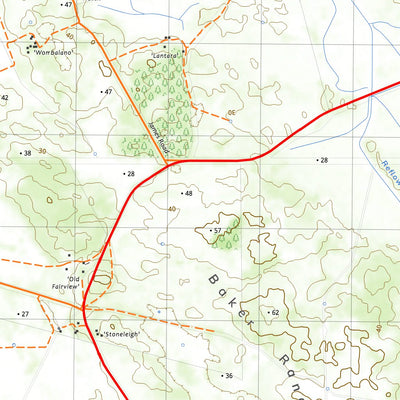 6924-S LUCINDALE & MINECROW