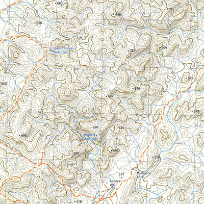 6633-S MINBURRA & CARRIETON