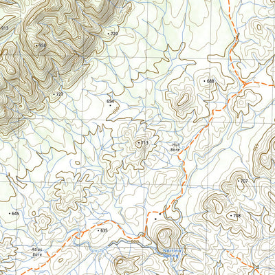 6636-S CADNIA & NARRINA