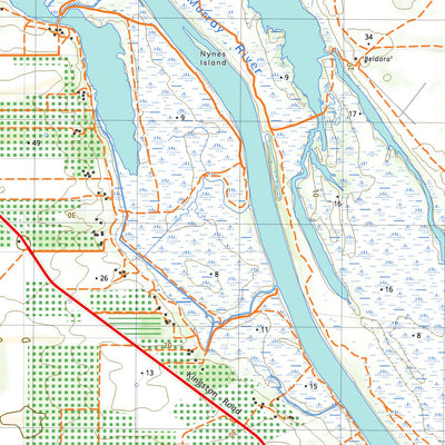 6929-S HOLDER & MOOROOK