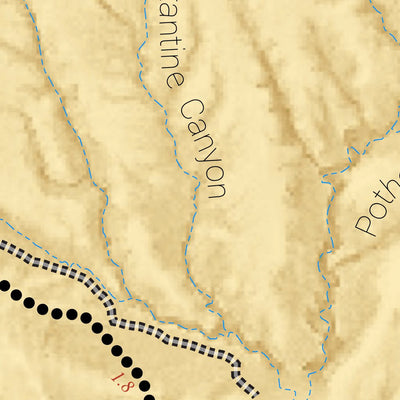 BLM Utah Red Fleet Recreation Area