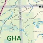 Map09 Sprague - Manitoba Backroad Mapbooks