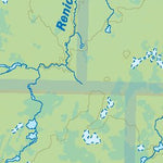 Map32 Gilbert Plains - Manitoba Backroad Mapbooks