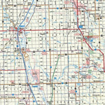 Map07 Emerson - Manitoba Backroad Mapbooks