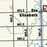 Map07 Emerson - Manitoba Backroad Mapbooks