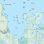 Map56 Dauphin River - Manitoba Backroad Mapbooks