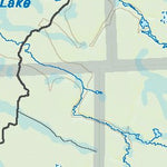 Map39 Bissett - Manitoba Backroad Mapbooks