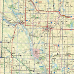 Map21 Birtle - Manitoba Backroad Mapbooks