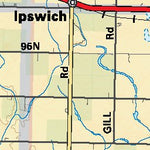 Map22 Shoal Lake - Manitoba Backroad Mapbooks