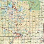 Map23 Minnedosa - Manitoba Backroad Mapbooks