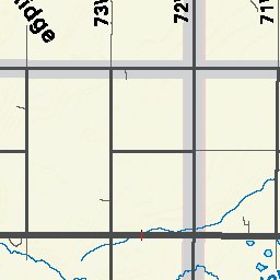 Map24 Neepawa - Manitoba Backroad Mapbooks