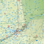 Map84 Gillam - Manitoba Backroad Mapbooks