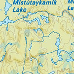 Map74 Pukatawagan - Manitoba Backroad Mapbooks