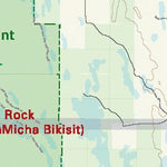 Map34 McCreary - Manitoba Backroad Mapbooks