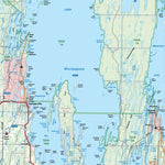 Map53 Camperville - Manitoba Backroad Mapbooks