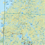 Map78 Lynn Lake - Manitoba Backroad Mapbooks
