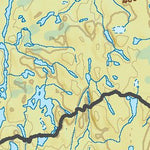 Map78 Lynn Lake - Manitoba Backroad Mapbooks