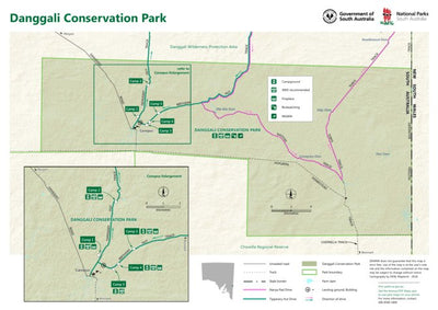 Danggali Conservation Park