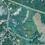 Yale Parcel 25 TBMA b digital map