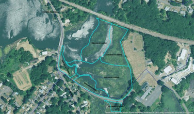 Yale Parcel 25 TBMA b digital map