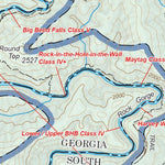 Chattooga National Wild and Scenic River