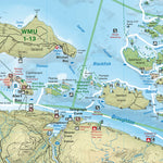 Port Hardy, Port McNeill and Port Alice Recreation Map